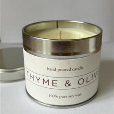 Thyme &amp; Olive 