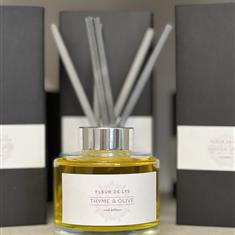 Thyme and Olive Reed Diffuser