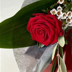 Be Mine with Chocolates