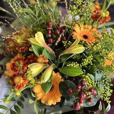 Rustic Golds