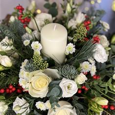 Christmas Elegance Arrangement
