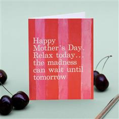 Happy Mothers Day Gift  Card