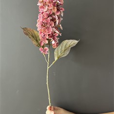 Faux Panicled Hydrangea