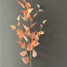 Faux Birch Spray