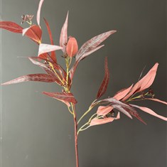 Faux Eucalyptus and Nicolii Spray