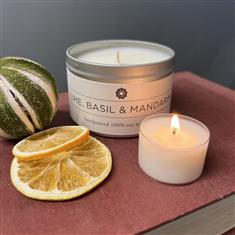 Lime Basil &amp; Mandarin