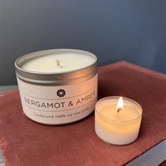 Bergamot &amp; Amber