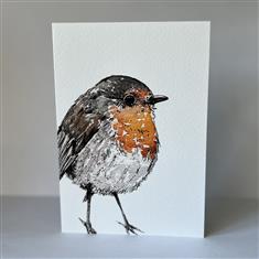 Robin Card