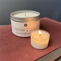 Pink Pepper &amp; Geranium