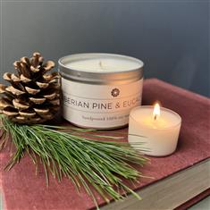 Siberian Pine &amp; Eucalyptus 