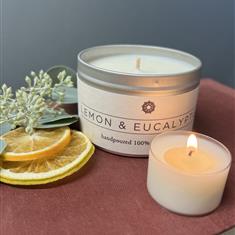 Lemon &amp; Eucalyptus