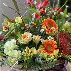 Autumnal Basket