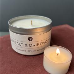 Sea Salt &amp; Driftwood  