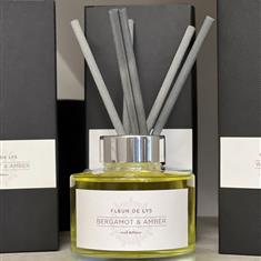 Bergamot and Amber Reed Diffuser