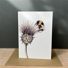Bee Card