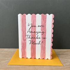 You are amazing thanks so much